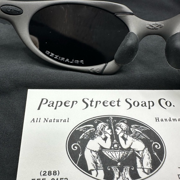 Paperstreetshade Fight Club Tyler Durden NEW Oliver Peoples 523 Mars Brad Pitt - Picture 10 of 17
